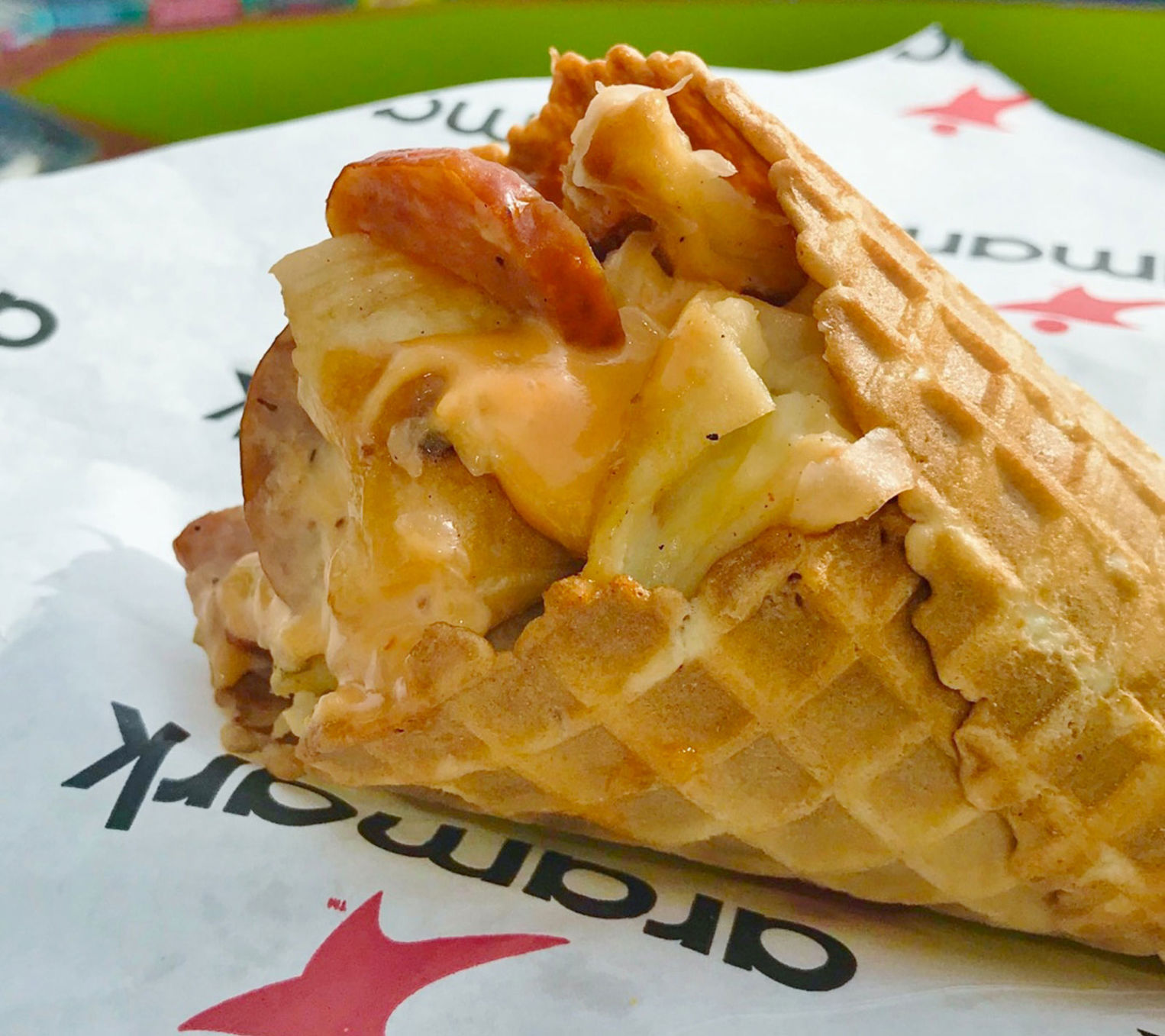 Pittsburgh Cone